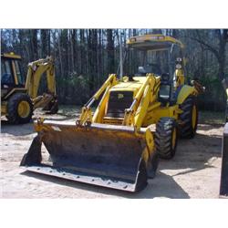 JCB SITEMASTER 224 LOADER BACKHOE