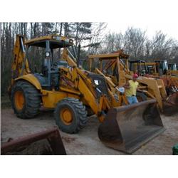 JCB 214 4X4 LOADER BACKHOE