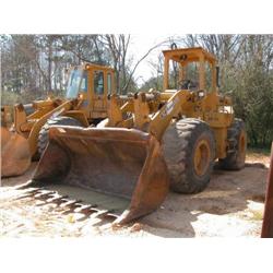 KAWASAKI 80Z II RUBBER TIRED LOADER