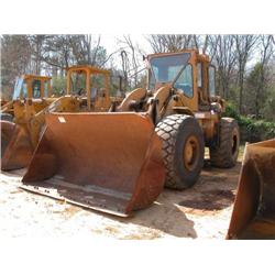 CAT 966C RUBBER TIRED LOADER