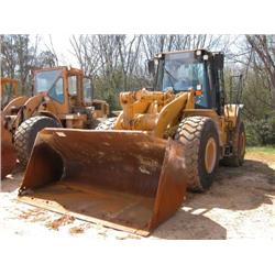CAT 950G RUBBER TIRED LOADER