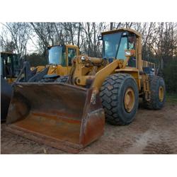 KOMATSU WA450 RUBBER TIRED LOADER