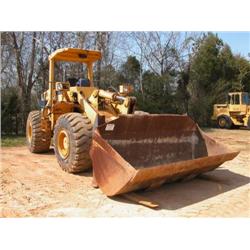 KOMATSU WA3801L RUBBER TIRED LOADER