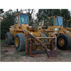 JOHN DEERE 644G RUBBER TIRED LOADER