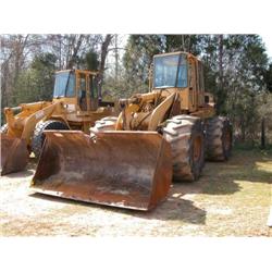 CAT 936 RUBBER TIRED LOADER