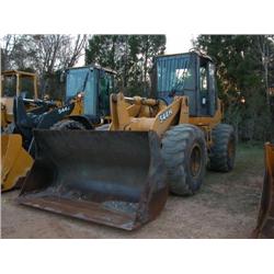 JOHN DEERE 544H RUBBER TIRED LOADER S/N 587945 (03 YR) GP BUCKET