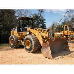 CAT 928G RUBBER TIRED LOADER