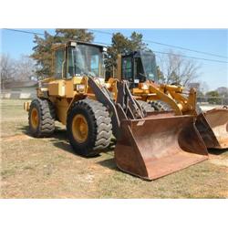 VOLVO L70C RUBBER TIRED LOADER