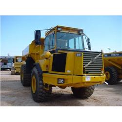 VOLVO A25C ARTICULATED DUMP
