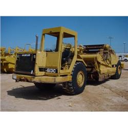 CAT 613C MOTOR SCRAPER