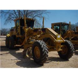 CAT 140H MOTOR GRADER