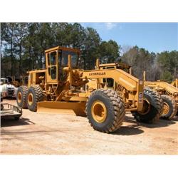 CAT 16G MOTOR GRADER