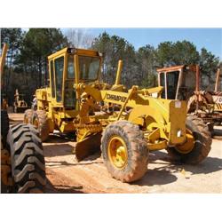 CHAMPION 720A MOTOR GRADER