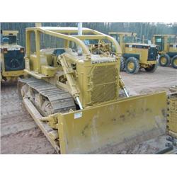 CAT D7F CRAWLER TRACTOR
