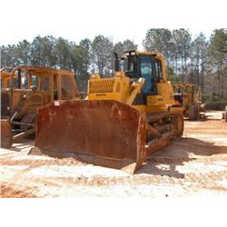 KOMATSU D87E CRAWLER TRACTOR