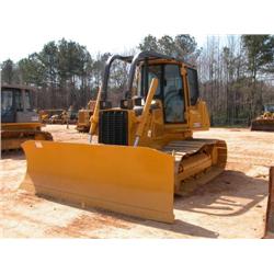 JOHN DEERE 750C LGP CRAWLER TRACTOR
