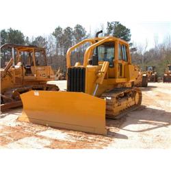 JOHN DEERE 750B CRAWLER TRACTOR