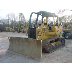 JOHN DEERE 750C CRAWLER TRACTOR