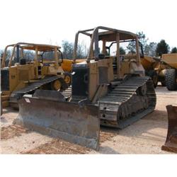 CAT D4H LGP SERIES III CRAWLER TRACTOR