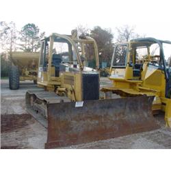 CAT D5C LGP CRAWLER TRACTOR