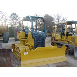 JOHN DEERE 650H LGP CRAWLER TRACTOR