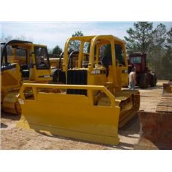 JOHN DEERE 650G LGP CRAWLER TRACTOR