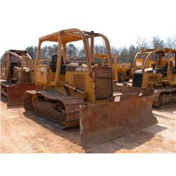JOHN DEERE 650G LGP CRAWLER TRACTOR