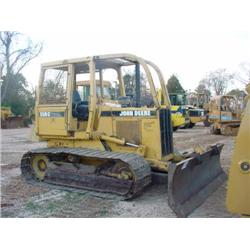 JOHN DEERE 550G CRAWLER TRACTOR