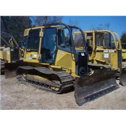 JOHN DEERE 450H LGP CRAWLER TRACTOR