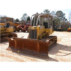 KOMATSU D37-5 CRAWLER TRACTOR