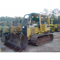 JOHN DEERE 450G CRAWLER TRACTOR