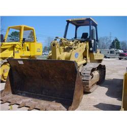 CAT 963C CRAWLER LOADER