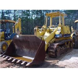 KOMATSU D66S CRAWLER LOADER