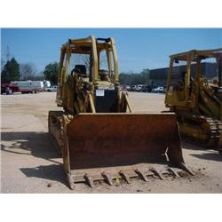 CAT 939C CRAWLER LOADER