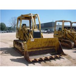 CAT 939C CRAWLER LOADER