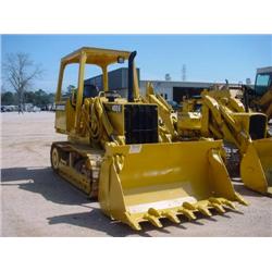 JOHN DEERE 455G SERIES IV CRAWLER LOADER