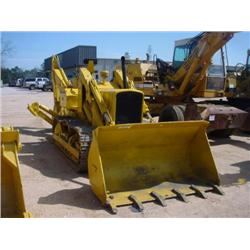 JOHN DEERE 450 CRAWLER LOADER