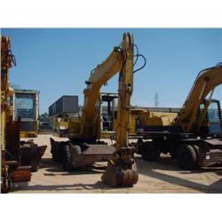 CAT 212 HYDRAULIC EXCAVATOR