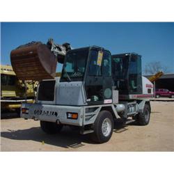 GRADALL XL3100 HYDRAULIC EXCAVATOR