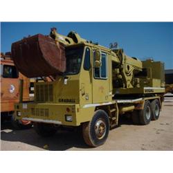 GRADALL G660-E HYDRAULIC EXCAVATOR