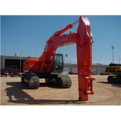 HITACHI EX450LC HYDRAULIC EXCAVATOR