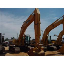 CAT 330CL HYDRAULIC EXCAVATOR