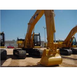 CAT 330L HYDRAULIC EXCAVATOR