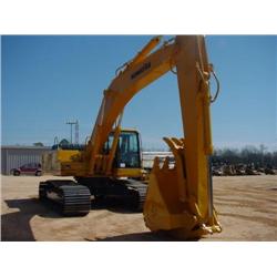KOMATSU PC300LC-6 HYDRAULIC EXCAVATOR
