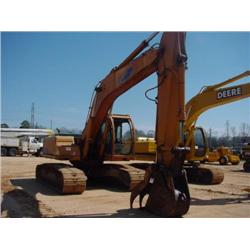 SAMSUNG SE240 LC-3 HYDRAULIC EXCAVATOR