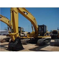 CAT 325L HYDRAULIC EXCAVATOR