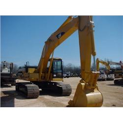 CAT 325L HYDRAULIC EXCAVATOR