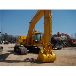 JOHN DEERE 790D LC HYDRAULIC EXCAVATOR