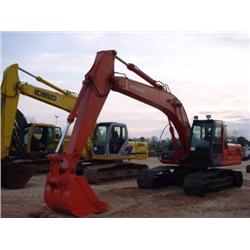 (UNUSED) HITACHI ZX200 HYDRAULIC EXCAVATOR