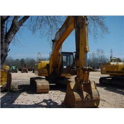 JOHN DEERE 200CLC HYDRAULIC EXCAVATOR